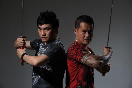 “Tay anh chị” khét tiếng trong phim Việt - 4