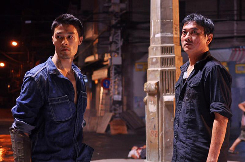 “Tay anh chị” khét tiếng trong phim Việt - 5