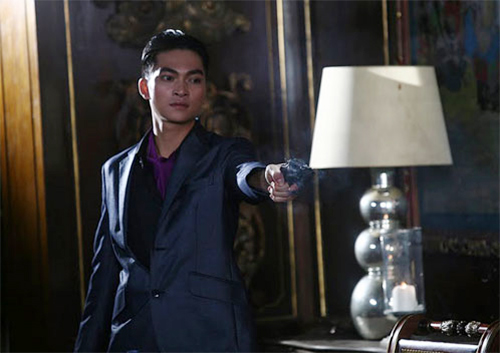 “Tay anh chị” khét tiếng trong phim Việt - 8