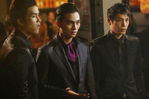 “Tay anh chị” khét tiếng trong phim Việt - 9