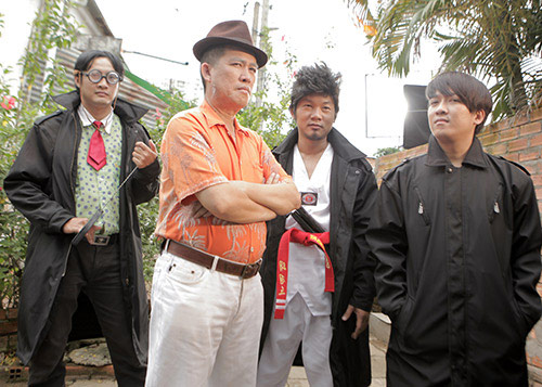 “Tay anh chị” khét tiếng trong phim Việt - 13