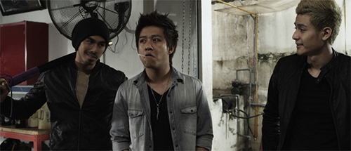 “Tay anh chị” khét tiếng trong phim Việt - 15