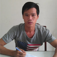 Pháp luật - Tên cướp giả danh công an mật ra đầu thú