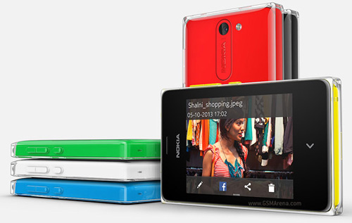 Nokia Asha 502 và Asha Dual SIM 503 chính thức phát hành - 1