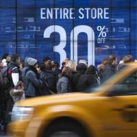 Thế giới - Black Friday: Mua sắm trực tuyến lên ngôi