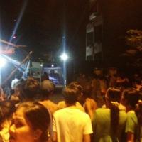 Pháp luật - Vợ chồng chết bất thường trong nhà trọ