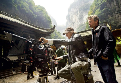 Sao gốc Việt sánh vai Lý Băng Băng Transformer 4 - 15