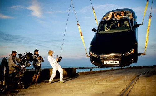 Sao gốc Việt sánh vai Lý Băng Băng Transformer 4 - 3