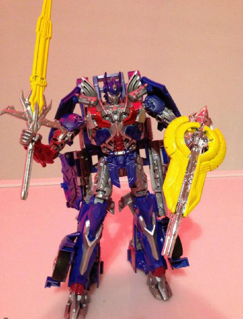 Sao gốc Việt sánh vai Lý Băng Băng Transformer 4 - 9