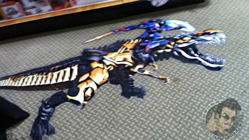 Sao gốc Việt sánh vai Lý Băng Băng Transformer 4 - 12