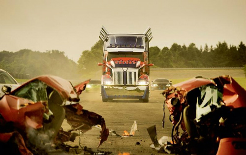 Sao gốc Việt sánh vai Lý Băng Băng Transformer 4 - 4