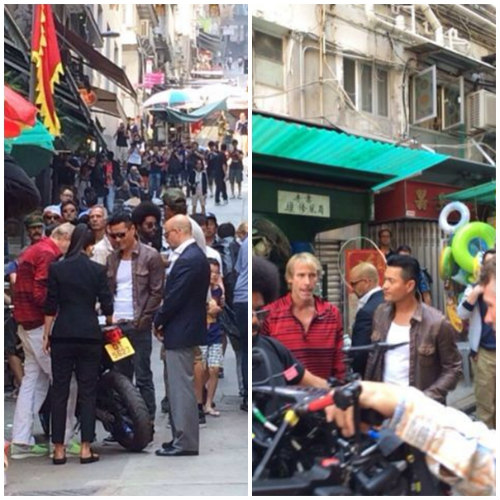 Sao gốc Việt sánh vai Lý Băng Băng Transformer 4 - 6