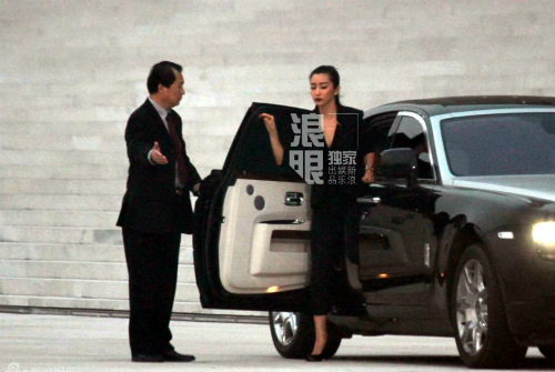 Sao gốc Việt sánh vai Lý Băng Băng Transformer 4 - 8