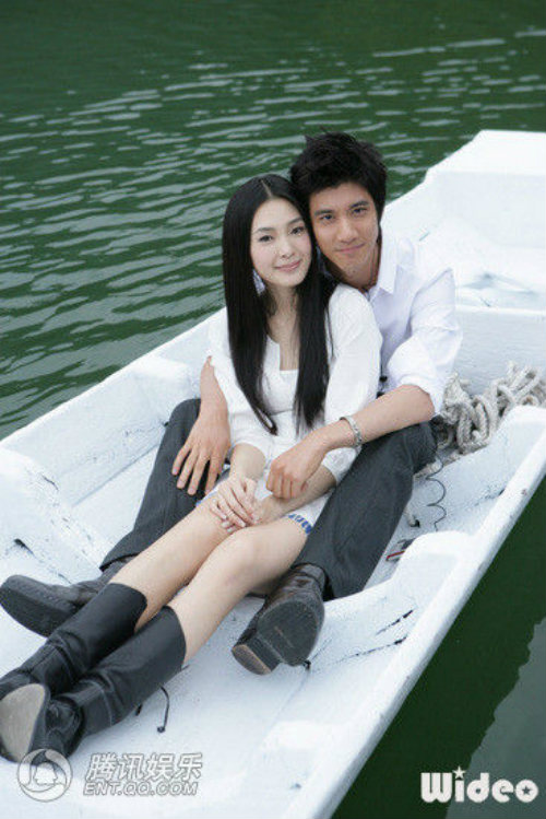 Vương Lực Hoành khoe ảnh đính hôn - 5