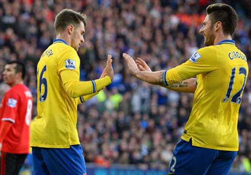 Cardiff – Arsenal: Tuyến giữa bùng nổ - 1