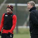 Bóng đá - David Moyes không để Rooney nghỉ ngơi