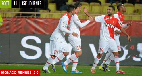 Monaco – Rennes: Áp sát ngôi đầu - 1