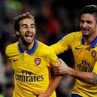 Bóng đá - Flamini “lách luật” thách thức Wenger