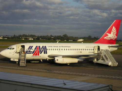 Vụ máy bay Mozambique mất tích: 33 người chết - 1