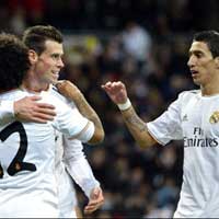 Bóng đá - Bale vẫn không nguy hiểm bằng Di Maria