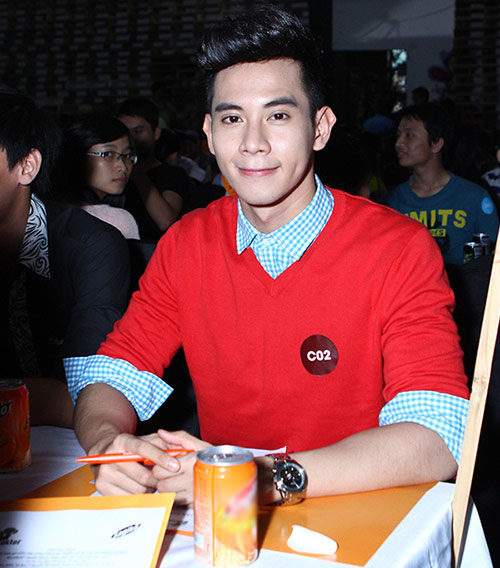 "Tình cũ Hà Dũng" phủ nhận yêu Hồ Vĩnh Khoa - 14