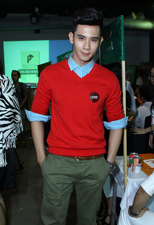 "Tình cũ Hà Dũng" phủ nhận yêu Hồ Vĩnh Khoa - 13