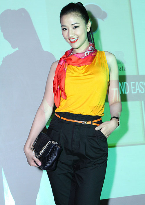 "Tình cũ Hà Dũng" phủ nhận yêu Hồ Vĩnh Khoa - 5