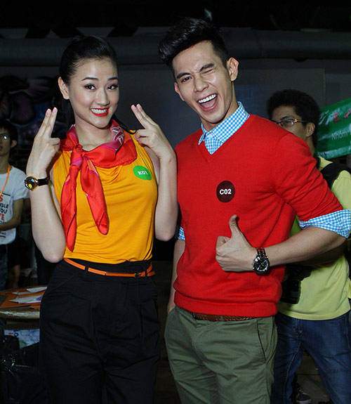 "Tình cũ Hà Dũng" phủ nhận yêu Hồ Vĩnh Khoa - 8