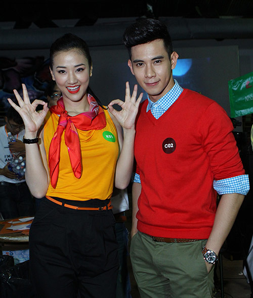 "Tình cũ Hà Dũng" phủ nhận yêu Hồ Vĩnh Khoa - 2