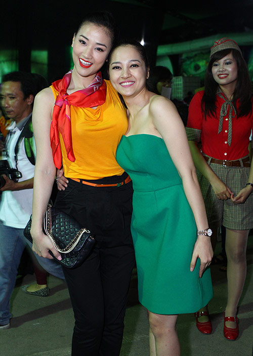 "Tình cũ Hà Dũng" phủ nhận yêu Hồ Vĩnh Khoa - 11