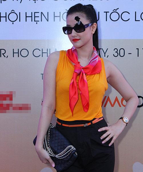 "Tình cũ Hà Dũng" phủ nhận yêu Hồ Vĩnh Khoa - 4