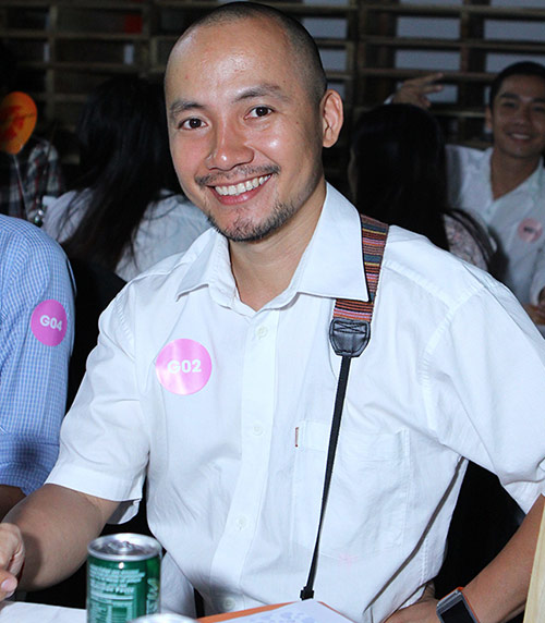 "Tình cũ Hà Dũng" phủ nhận yêu Hồ Vĩnh Khoa - 2