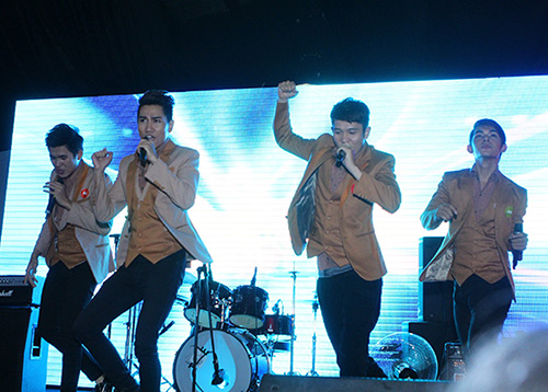 "Tình cũ Hà Dũng" phủ nhận yêu Hồ Vĩnh Khoa - 6