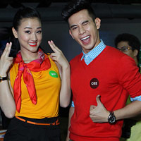 - "Tình cũ Hà Dũng" phủ nhận yêu Hồ Vĩnh Khoa