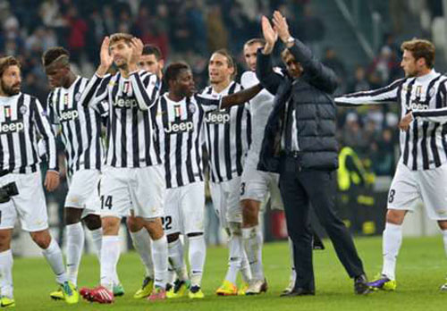 Juventus – Udinese: Nối dài ngày vui - 1