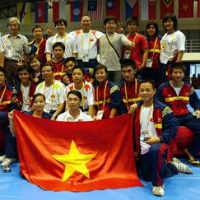 Thể thao - Tiến tới SEA Games 27: “Mỏ vàng” wushu đặt mục tiêu khiêm tốn