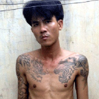 Pháp luật - Bắt "nóng" tên cướp độc hành