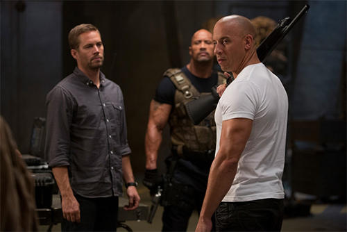 Những thước phim kinh điển của Paul Walker - 3