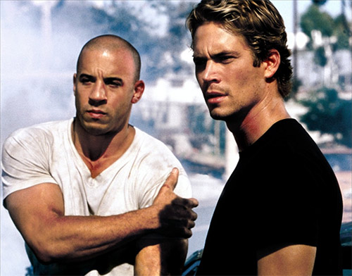 Những thước phim kinh điển của Paul Walker - 2