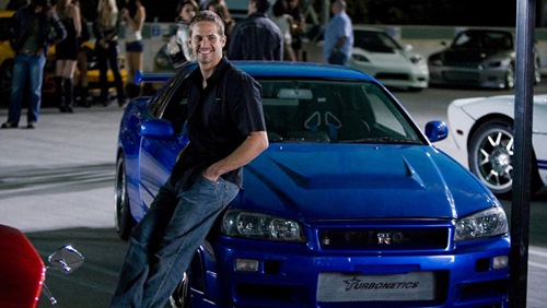 Paul Walker: Tài tử mắt xanh bạc mệnh - 13