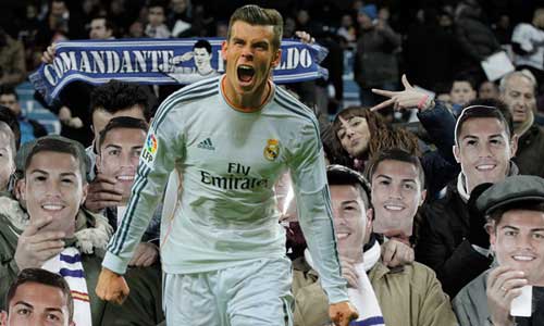 Gareth Bale: Người hùng mới tại Bernabeu - 1