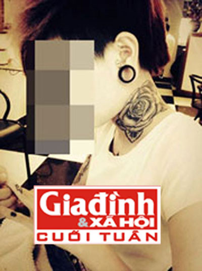 Thú chơi nong tai, xẻ lưỡi của giới trẻ Hà thành - 3