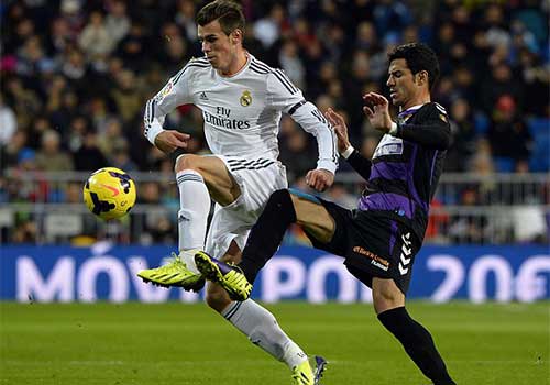 Gareth Bale: Người hùng mới tại Bernabeu - 3