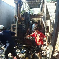 Tin tức trong ngày - Cháy nhà kinh hoàng, cả nhà chết thảm