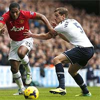 Bóng đá - Tottenham - MU: Kịch tính cao độ