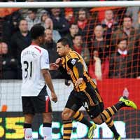 Bóng đá - Hull - Liverpool: Cú sốc ở hiệp 2