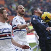 Bóng đá - Inter – Sampdoria: Một nỗi buồn lớn