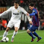 Bóng đá - Tào Tháo – Lưu Bị ngày xưa, CR7 – M10 ngày nay