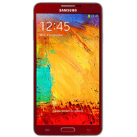 Ra mắt Galaxy Note 3 màu đỏ và vàng hồng