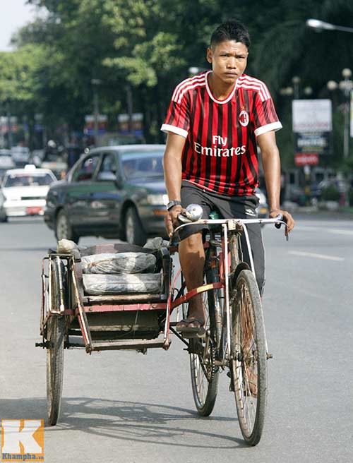 Ngóng SEA Games, khám phá Yangon cổ kính - 2